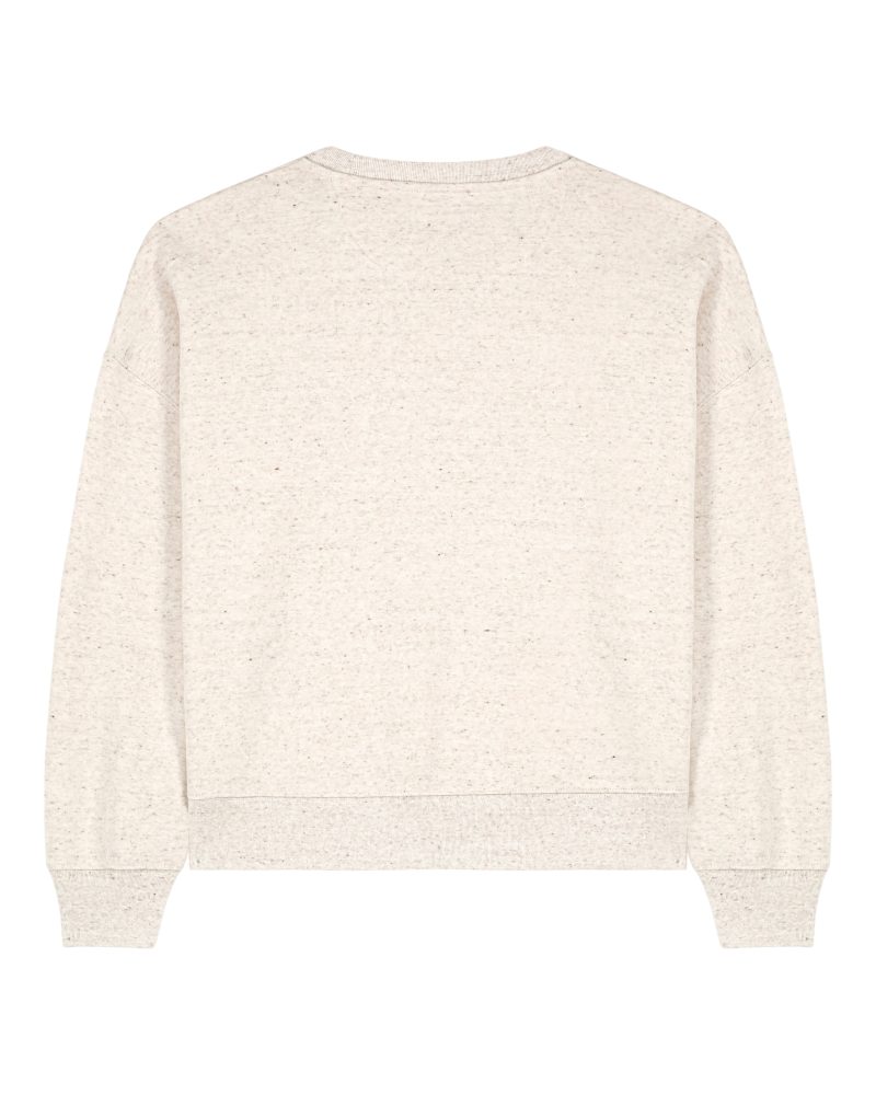 STELLA ALMA - ECO-HEATHER - SWEATSHIRTS CREWNECK - FRAUEN