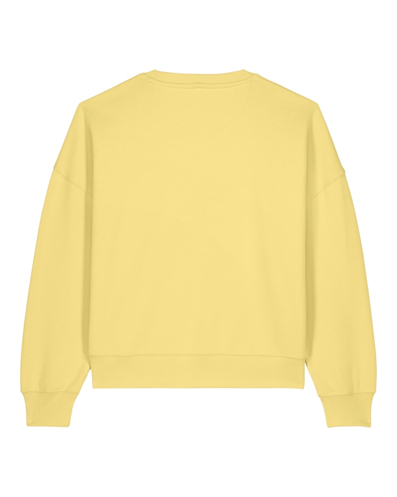 STELLA ALMA - VIVA YELLOW - SWEATSHIRTS CREWNECK - FRAUEN