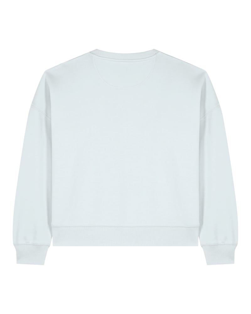 STELLA ALMA - BLUE ICE - SWEATSHIRTS CREWNECK - FRAUEN