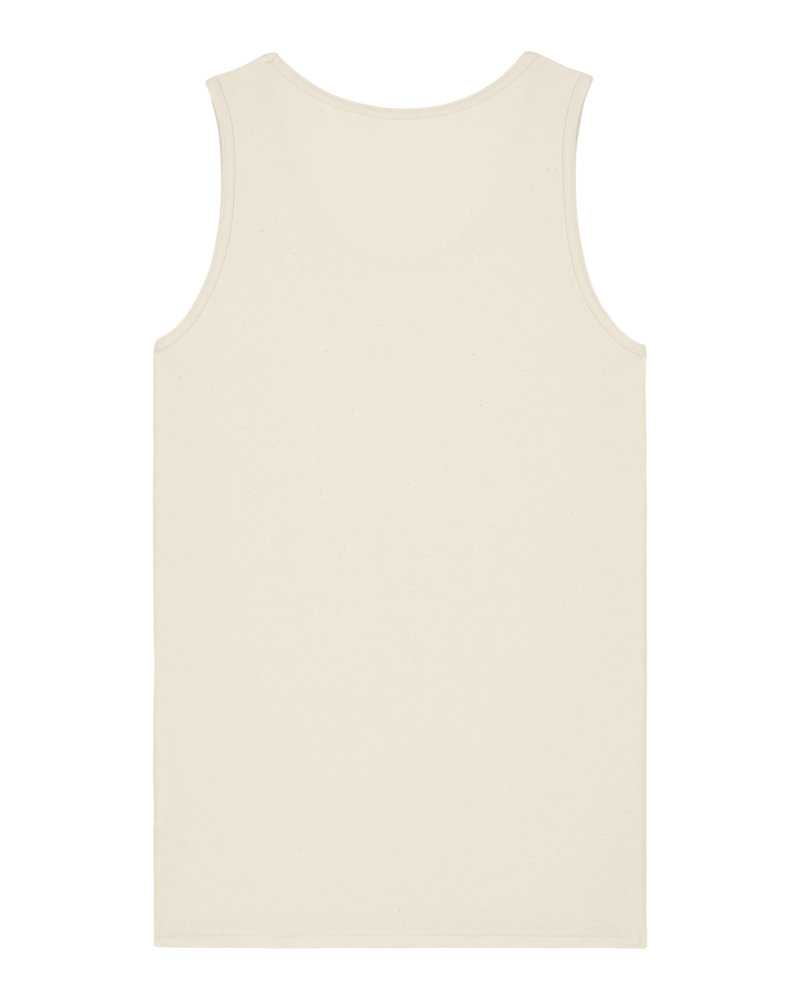 STANLEY STANCER - NATURAL RAW - TEE-SHIRTS TANK - HOMMES