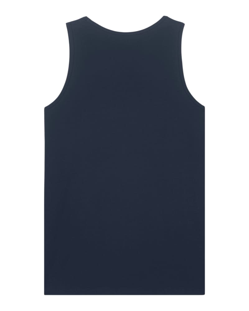 STANLEY STANCER - FRENCH NAVY - TEE-SHIRTS TANK - HOMMES