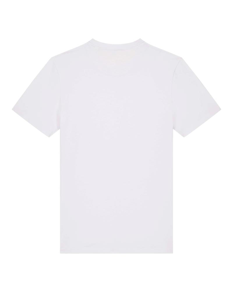 CRAFTER - WHITE - TEE-SHIRTS SHORT SLEEVES - UNISEX