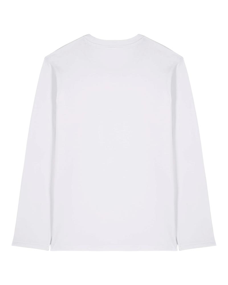 CREATOR 2.0 LONG SLEEVE - WHITE - TEE-SHIRTS LONG SLEEVES - UNISEXO