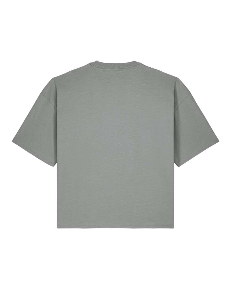 HYPSTER - MISTY GREY - TEE-SHIRTS SHORT SLEEVES - UNISEX