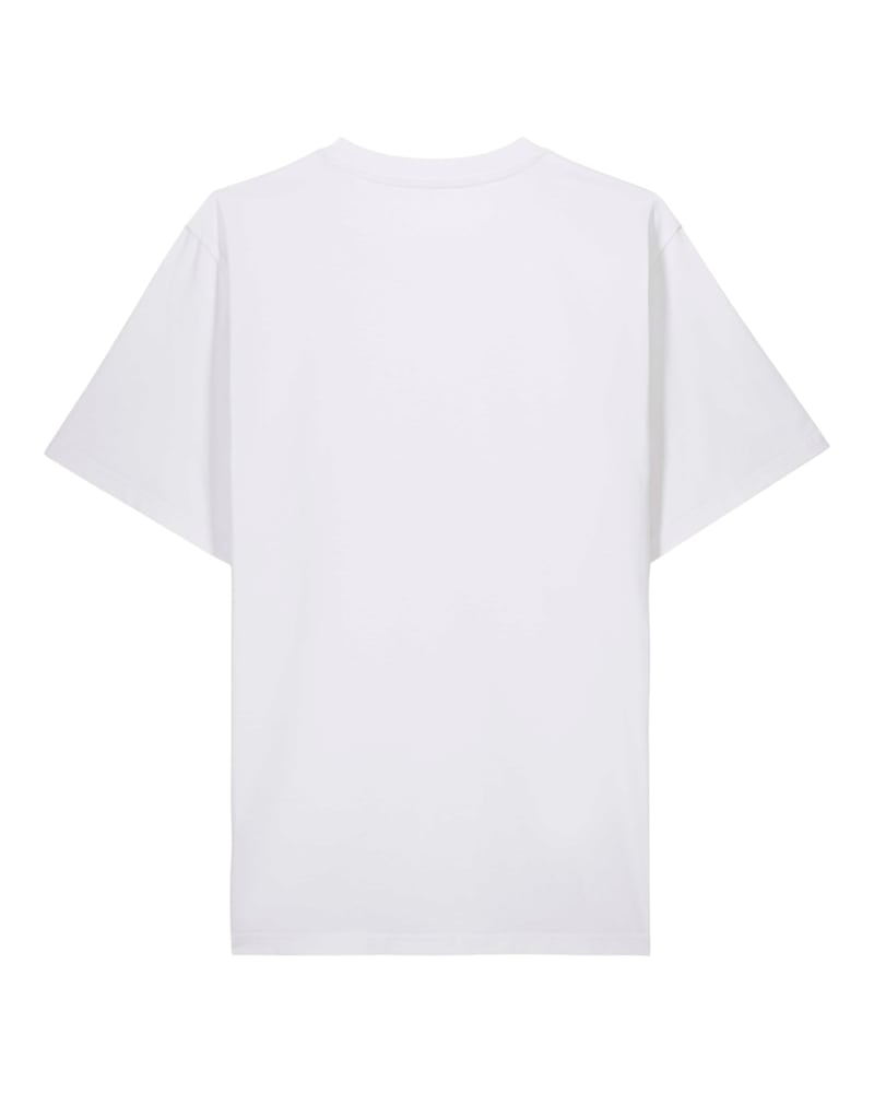 REESER - WHITE - TEE-SHIRTS SHORT SLEEVES - UNISEX