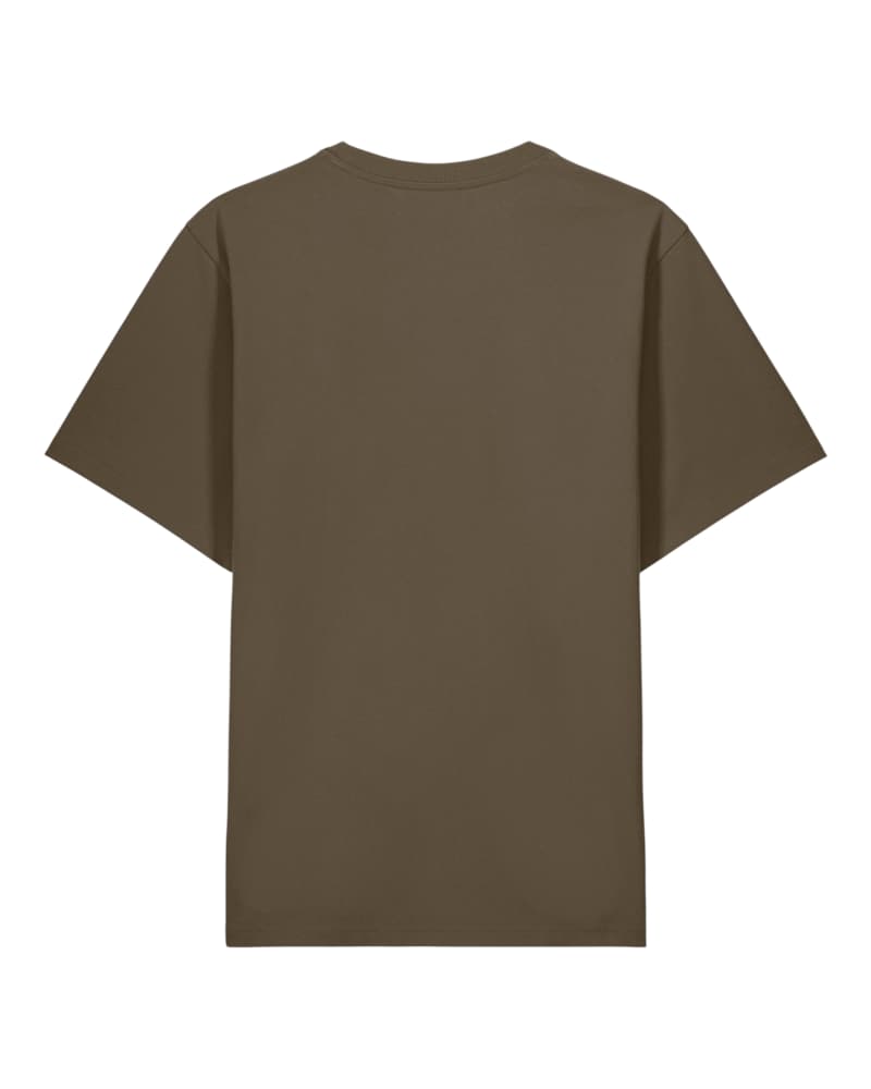 REESER - MOSSTONE - TEE-SHIRTS SHORT SLEEVES - UNISEX