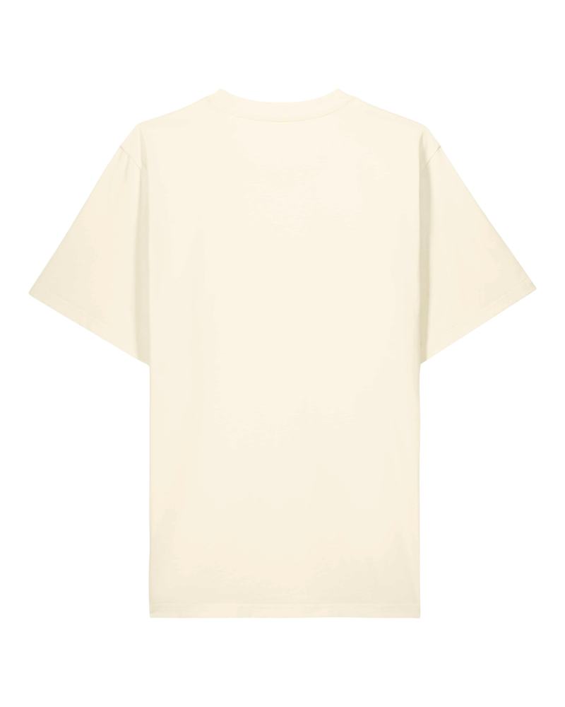 REESER - CREAM - TEE-SHIRTS SHORT SLEEVES - UNISEX