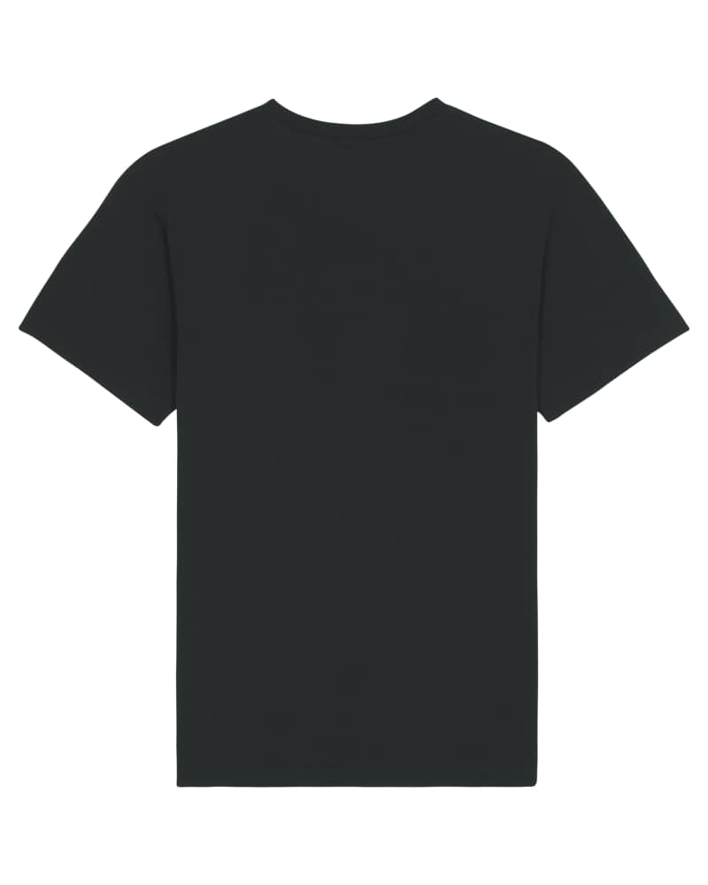 ROCKER - BLACK - TEE-SHIRTS SHORT SLEEVES - UNISEKS