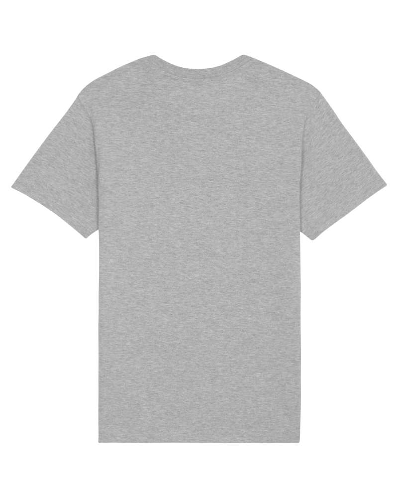 ROCKER - HEATHER GREY - TEE-SHIRTS SHORT SLEEVES - UNISEKS