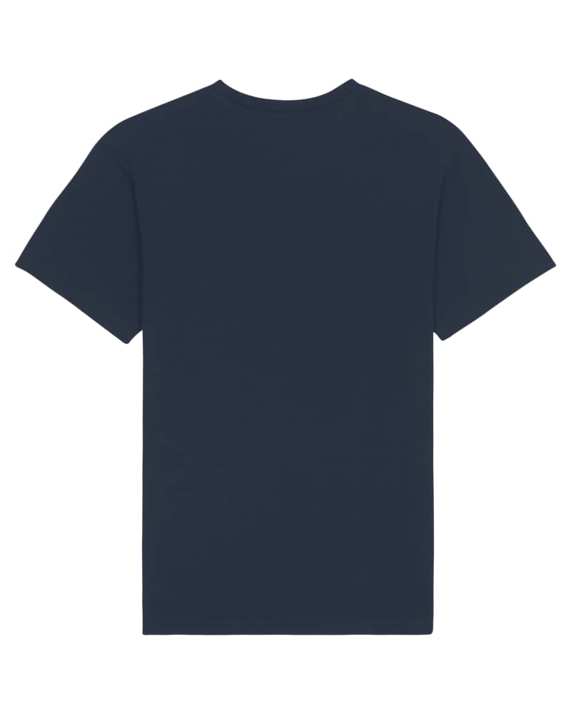 ROCKER - FRENCH NAVY - TEE-SHIRTS SHORT SLEEVES - UNISEKS