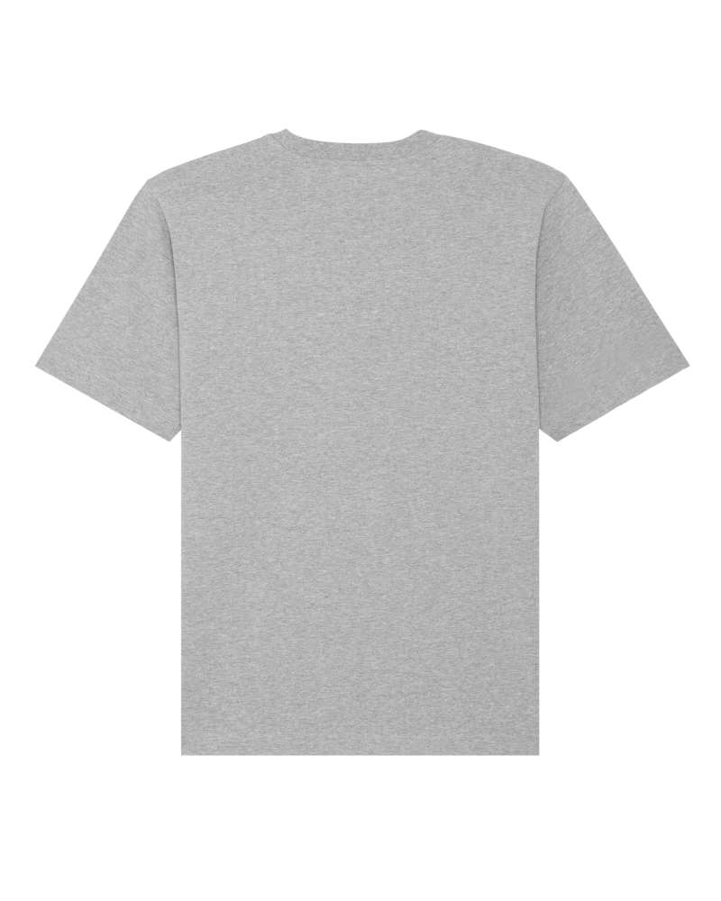 FREESTYLER - HEATHER GREY - TEE-SHIRTS SHORT SLEEVES - UNISEKS