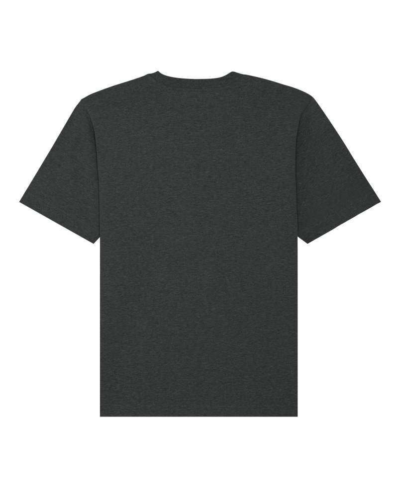 FREESTYLER - DARK HEATHER GREY - TEE-SHIRTS SHORT SLEEVES - UNISEKS