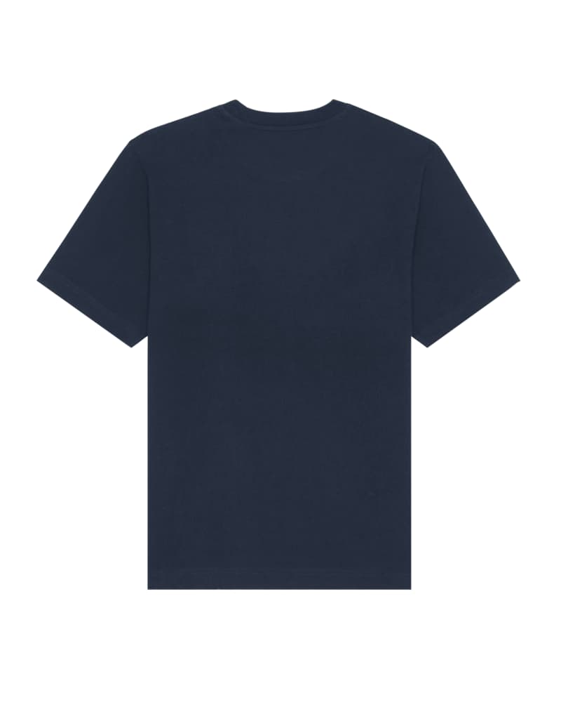FREESTYLER - FRENCH NAVY - TEE-SHIRTS SHORT SLEEVES - UNISEKS