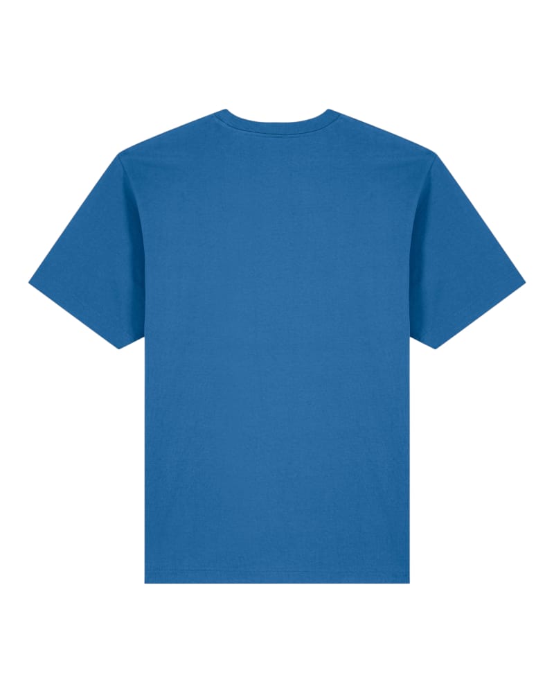 FREESTYLER - MINDFUL BLUE - TEE-SHIRTS SHORT SLEEVES - UNISEKS
