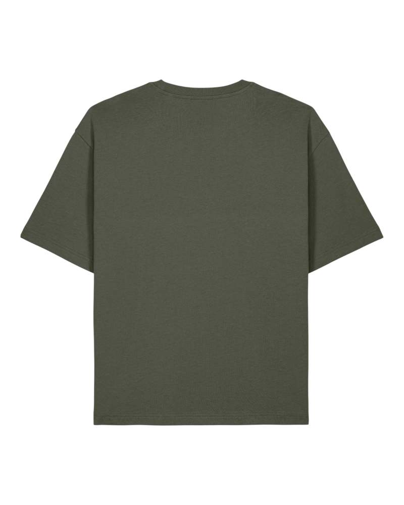 BREEZER - KHAKI - TEE-SHIRTS SHORT SLEEVES - UNISEX