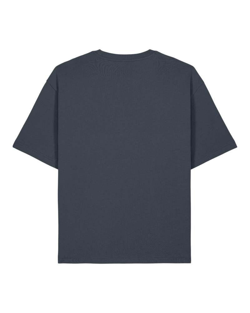 BREEZER - INDIA INK GREY - TEE-SHIRTS SHORT SLEEVES - UNISEX