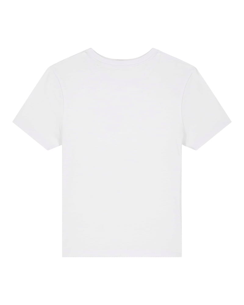 STELLA ELLA - WHITE - TEE-SHIRTS SHORT SLEEVES - WOMEN