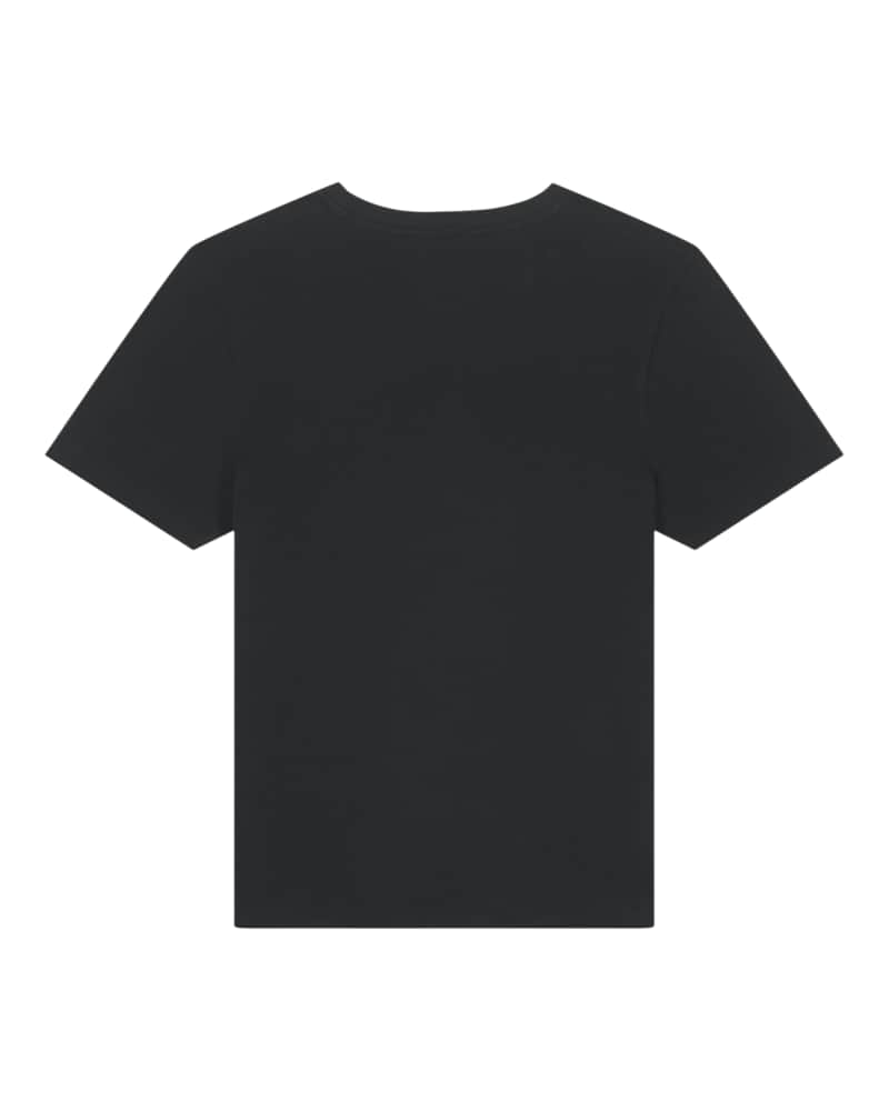 STELLA ELLA - BLACK - TEE-SHIRTS SHORT SLEEVES - WOMEN