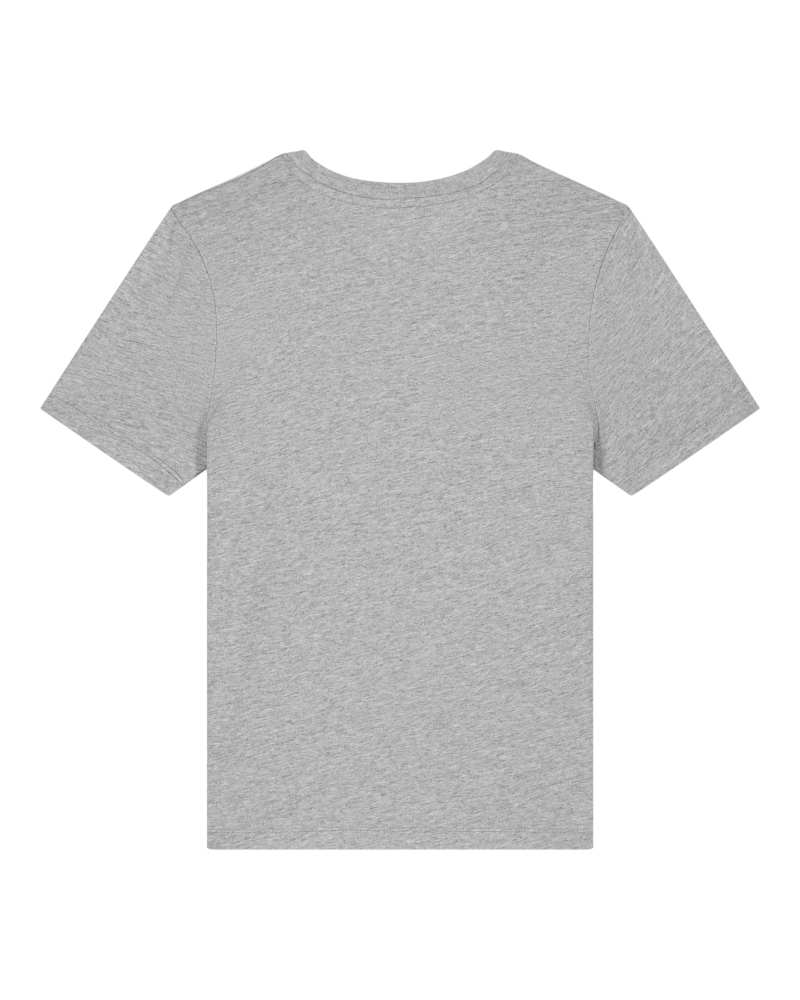 STELLA ELLA - HEATHER GREY - TEE-SHIRTS SHORT SLEEVES - WOMEN