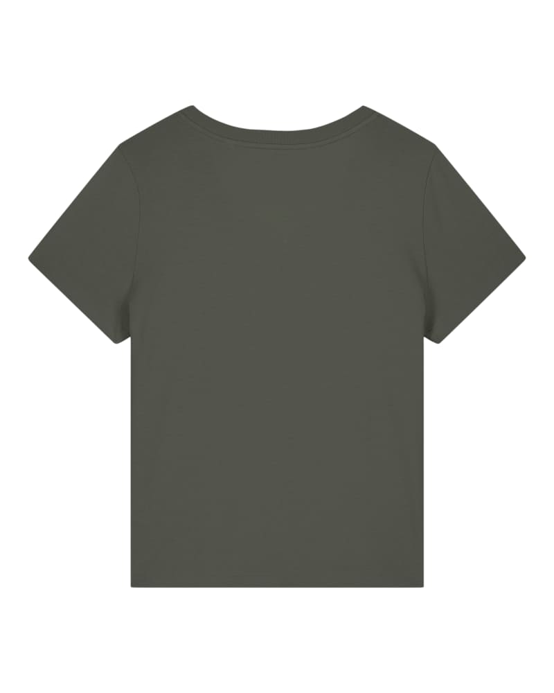 STELLA ISLA - KHAKI - TEE-SHIRTS SHORT SLEEVES - FEMMES