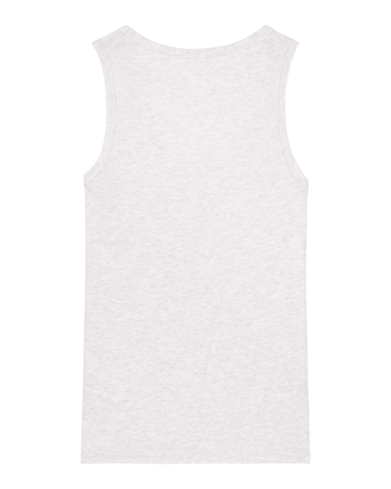 STELLA AVA - COOL HEATHER GREY - TEE-SHIRTS TANK - FEMMES