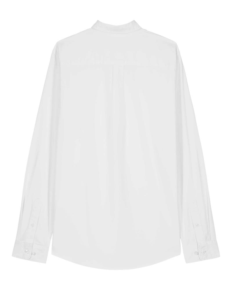 STELLA STYLER SHIRT - WHITE - SHIRTS NON DENIM - FEMMES