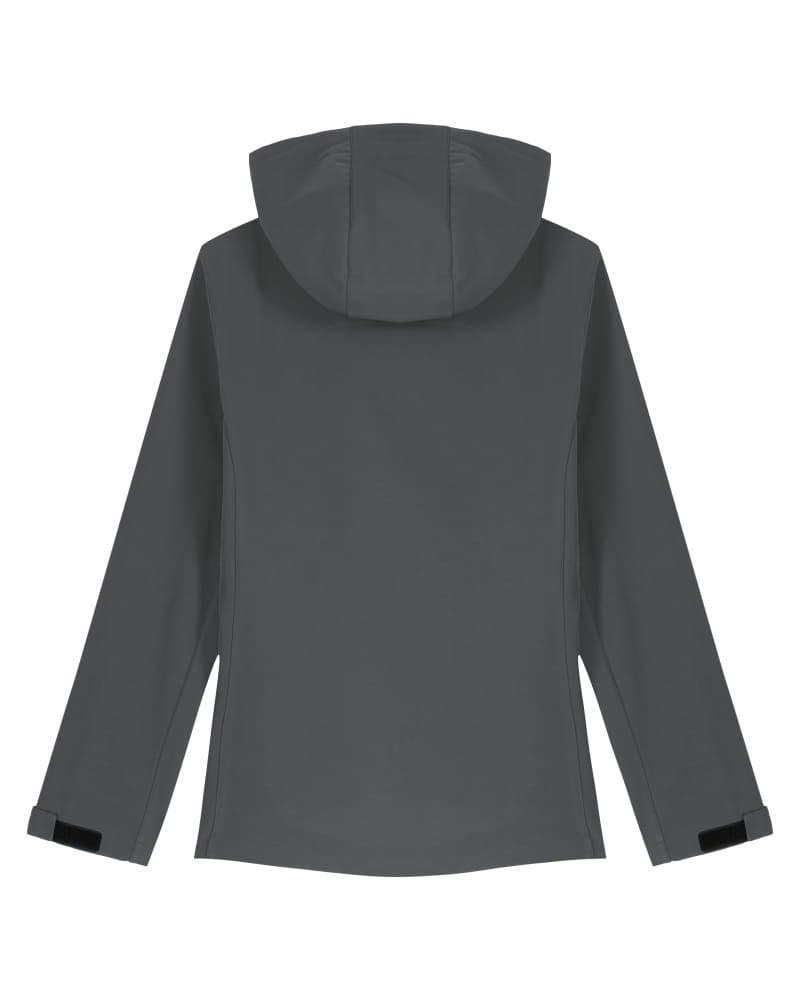 STELLA DISCOVERER - ANTHRACITE - JACKETS SOFTSHELL - FEMMES