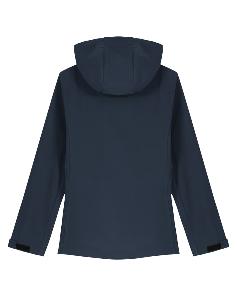 STELLA DISCOVERER - FRENCH NAVY - JACKETS SOFTSHELL - FEMMES
