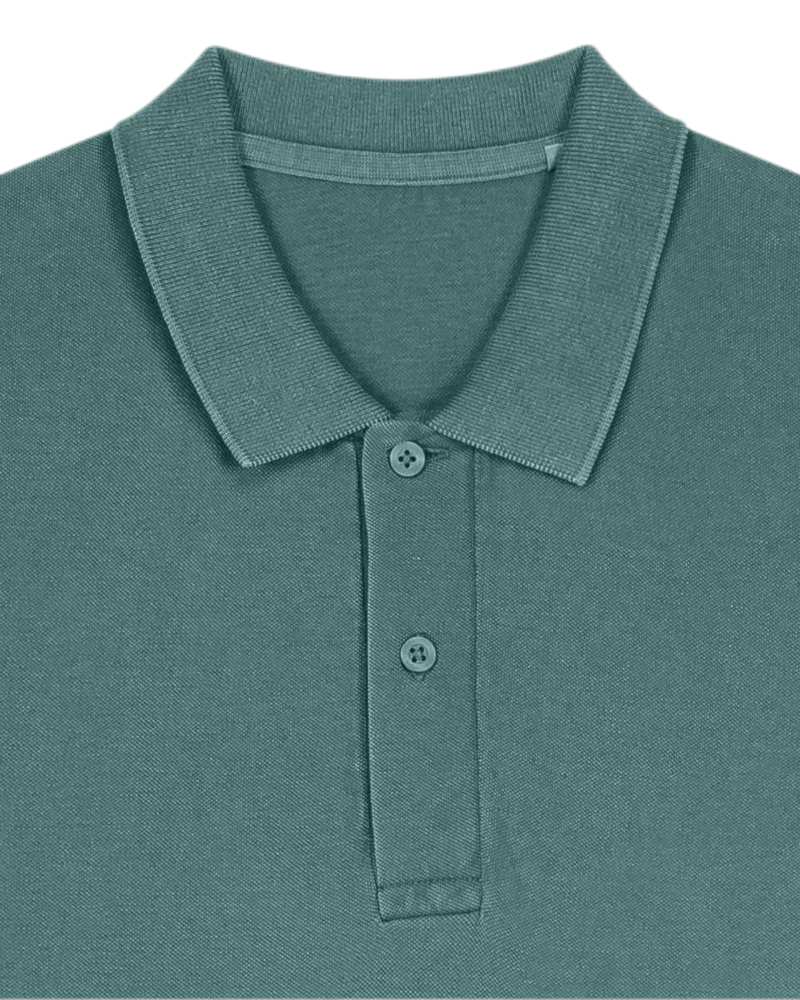COASTER VINTAGE - G. DYED HYDRO - POLOS SHORT SLEEVES - UNISEX