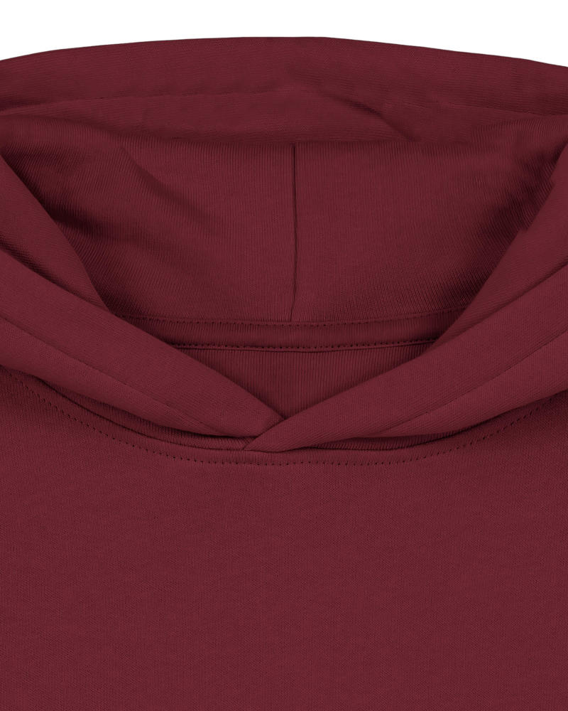 MINI CRUISER 2.0 - BURGUNDY - SWEATSHIRTS HOODIE - ENFANTS
