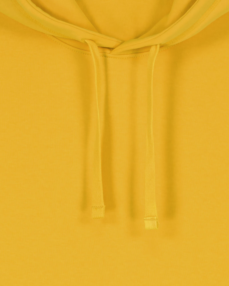 DRUMMER 2.0 - SPECTRA YELLOW - SWEATSHIRTS HOODIE - UNISEXE