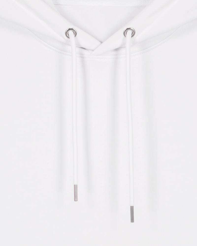 CRUISER 2.0 - WHITE - SWEATSHIRTS HOODIE - UNISEXO