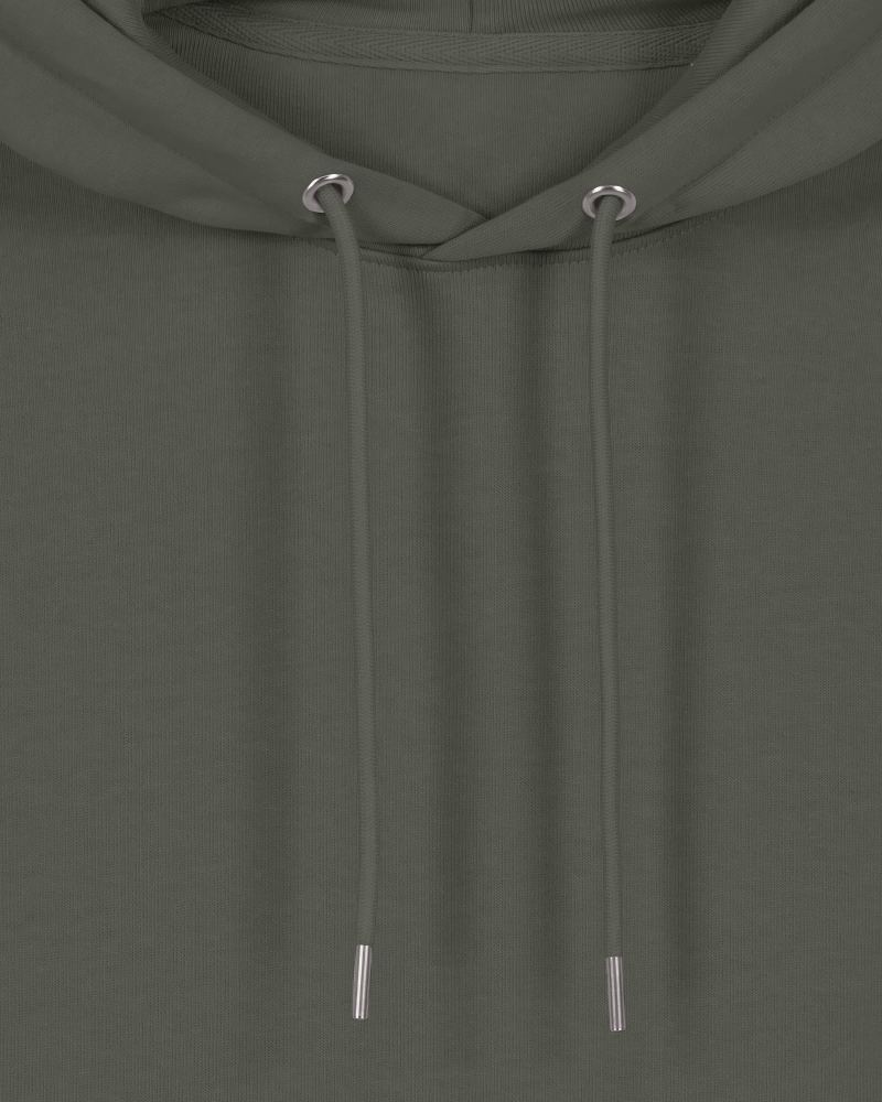 CRUISER 2.0 - KHAKI - SWEATSHIRTS HOODIE - UNISEXO