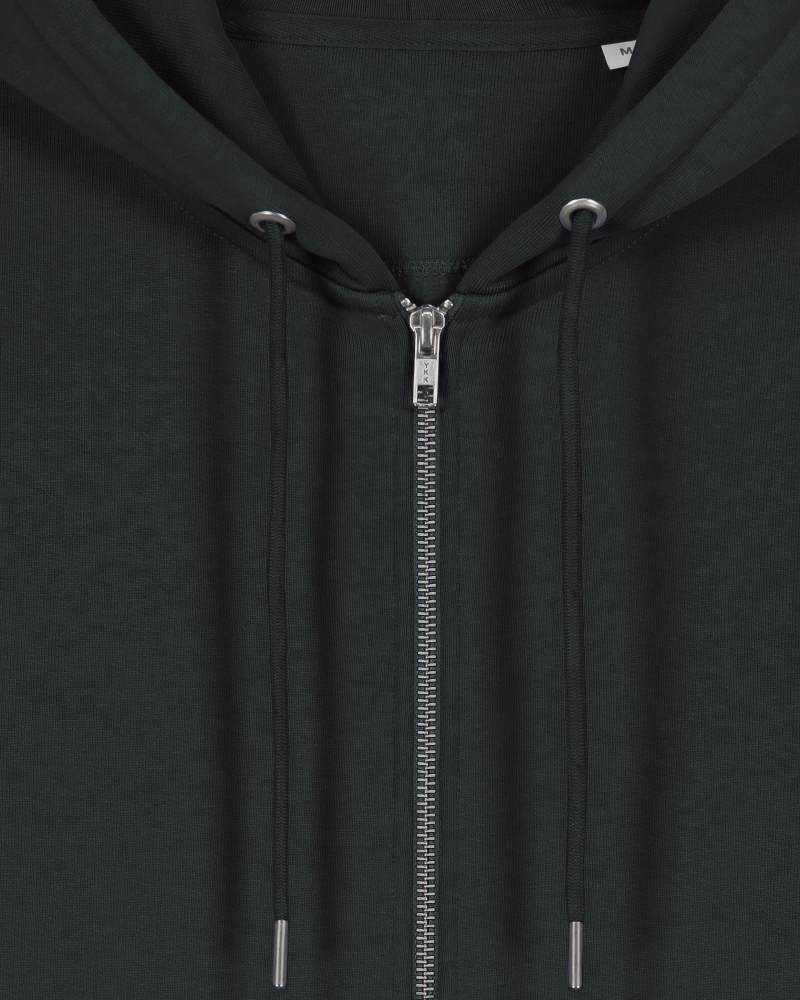 CULTIVATOR 2.0 - BLACK - SWEATSHIRTS HOODIE - UNISEX