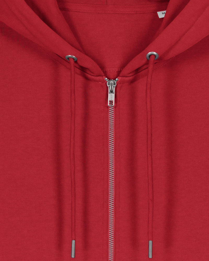 CULTIVATOR 2.0 - RED - SWEATSHIRTS HOODIE - UNISEX