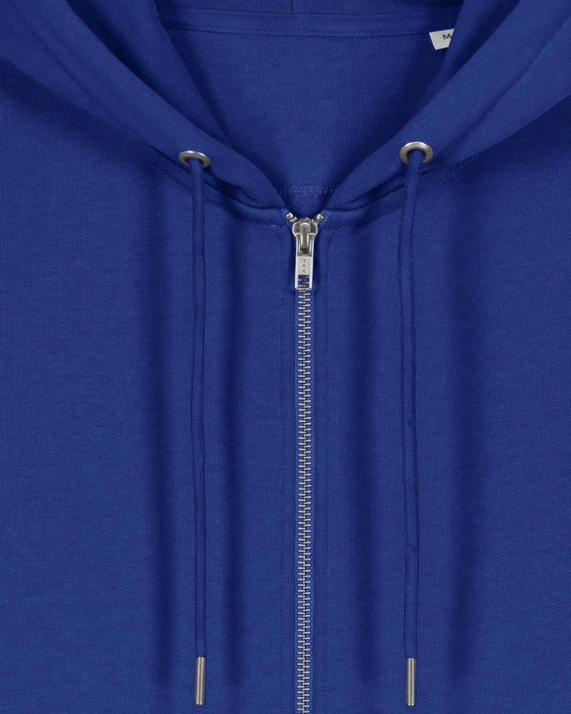 CULTIVATOR 2.0 - WORKER BLUE - SWEATSHIRTS HOODIE - UNISEX