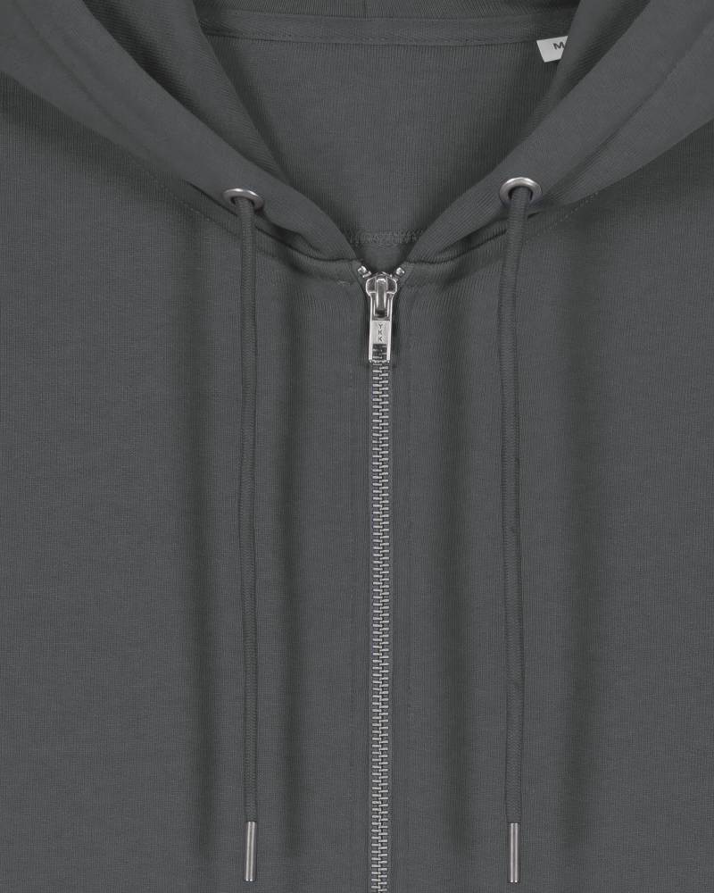 CULTIVATOR 2.0 - ANTHRACITE - SWEATSHIRTS HOODIE - UNISEX