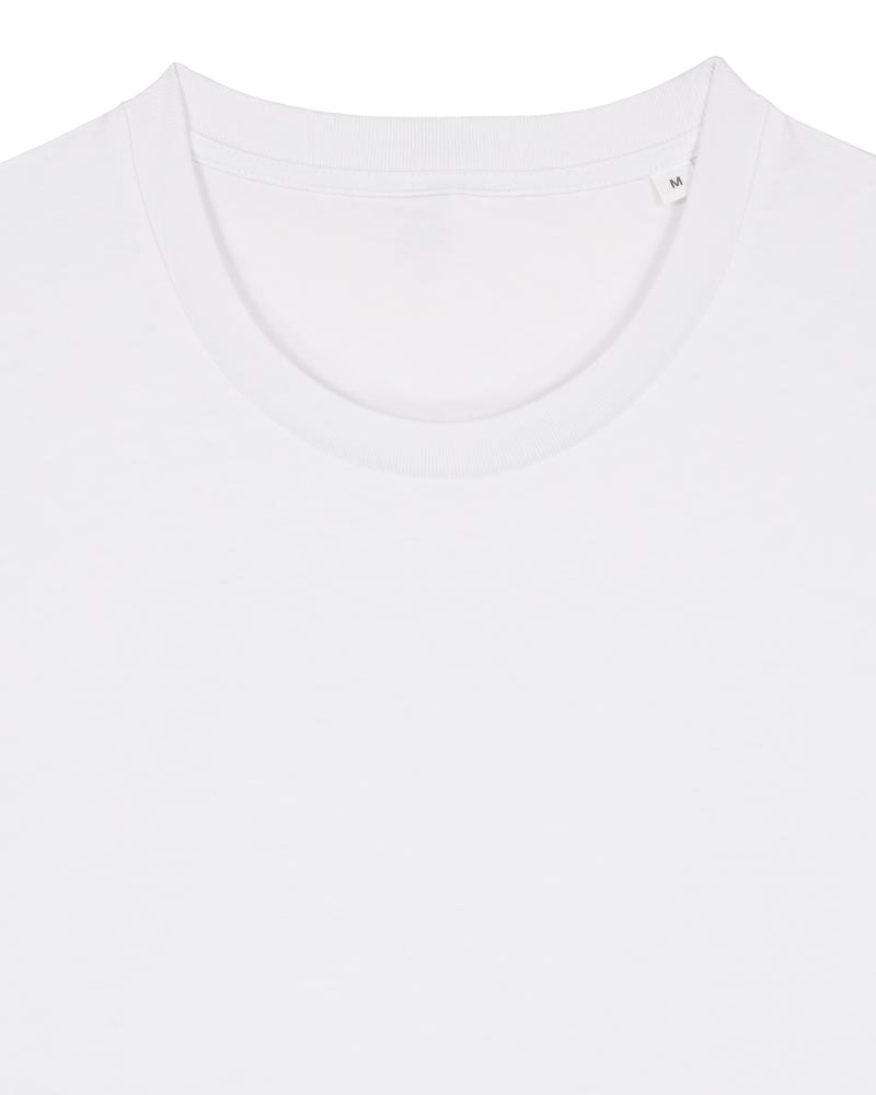 CRAFTER - WHITE - TEE-SHIRTS SHORT SLEEVES - UNISEX