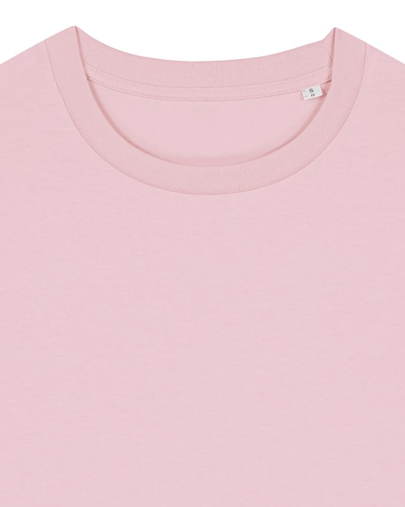 STELLA MUSER - COTTON PINK - TEE-SHIRTS SHORT SLEEVES - DONNE