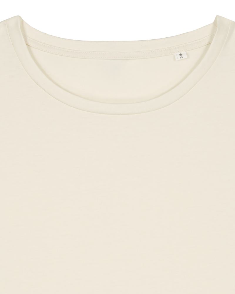STELLA SERENA - NATURAL RAW - TEE-SHIRTS SHORT SLEEVES - WOMEN