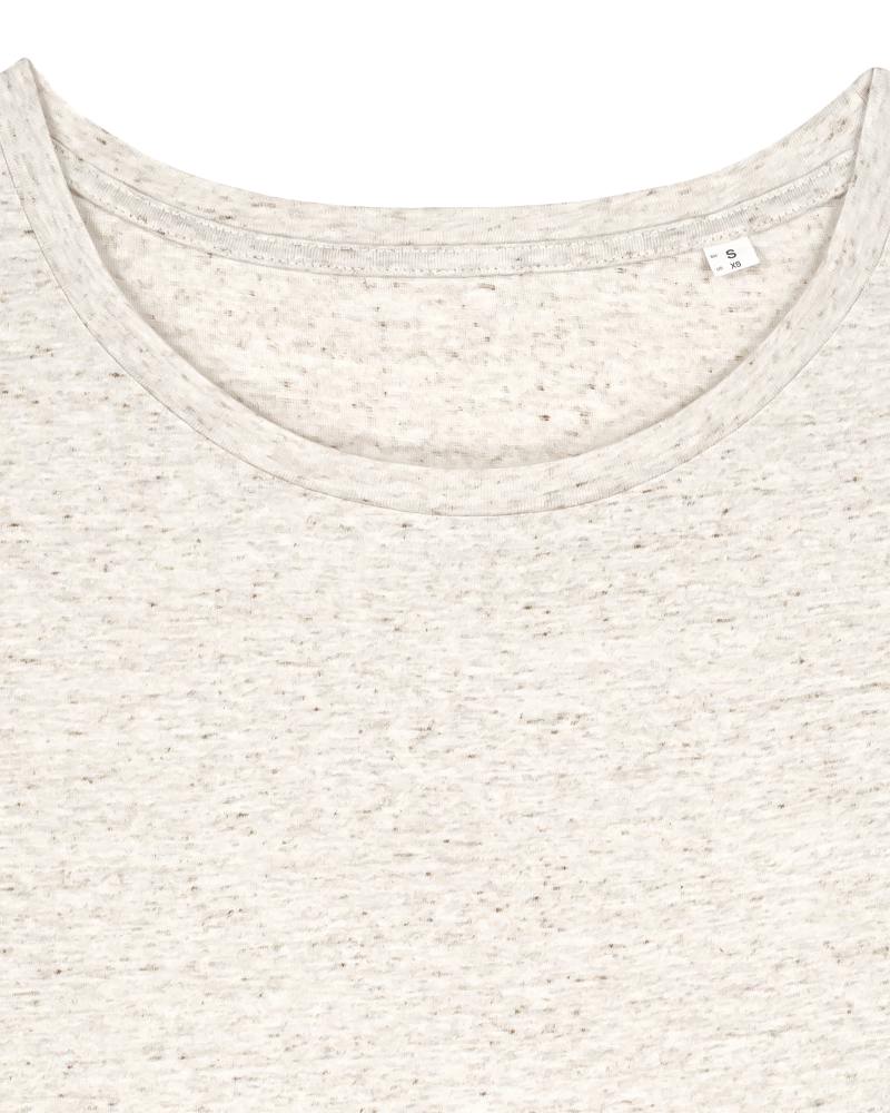STELLA SERENA - ECO-HEATHER - TEE-SHIRTS SHORT SLEEVES - WOMEN