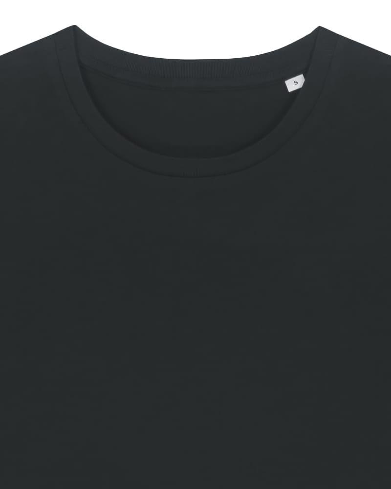 STELLA ELLA - BLACK - TEE-SHIRTS SHORT SLEEVES - WOMEN