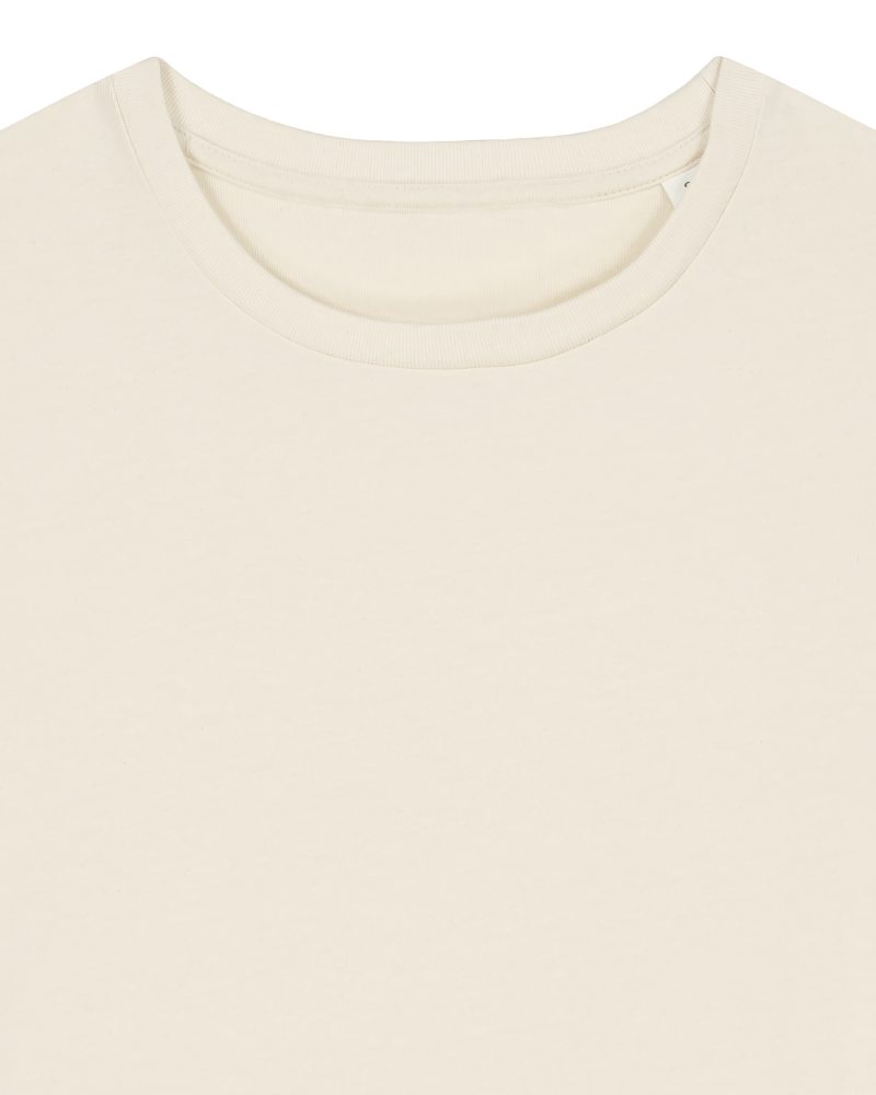 STELLA ELLA - NATURAL RAW - TEE-SHIRTS SHORT SLEEVES - WOMEN