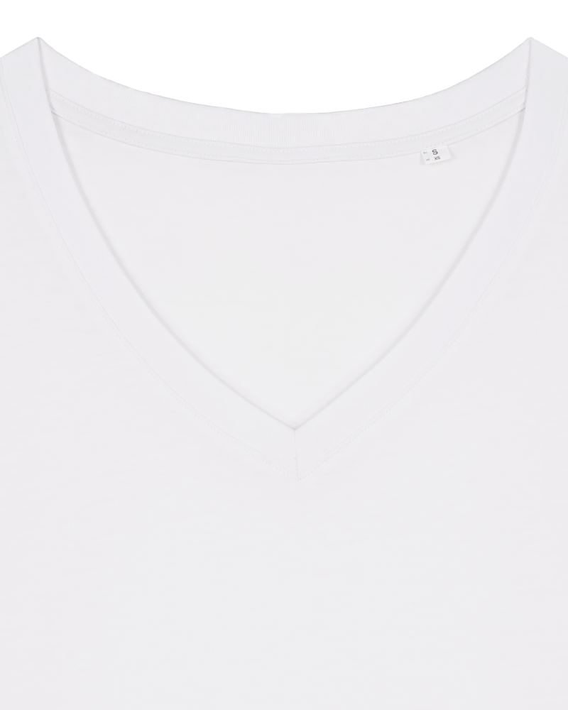 STELLA ISLA - WHITE - TEE-SHIRTS SHORT SLEEVES - FEMMES