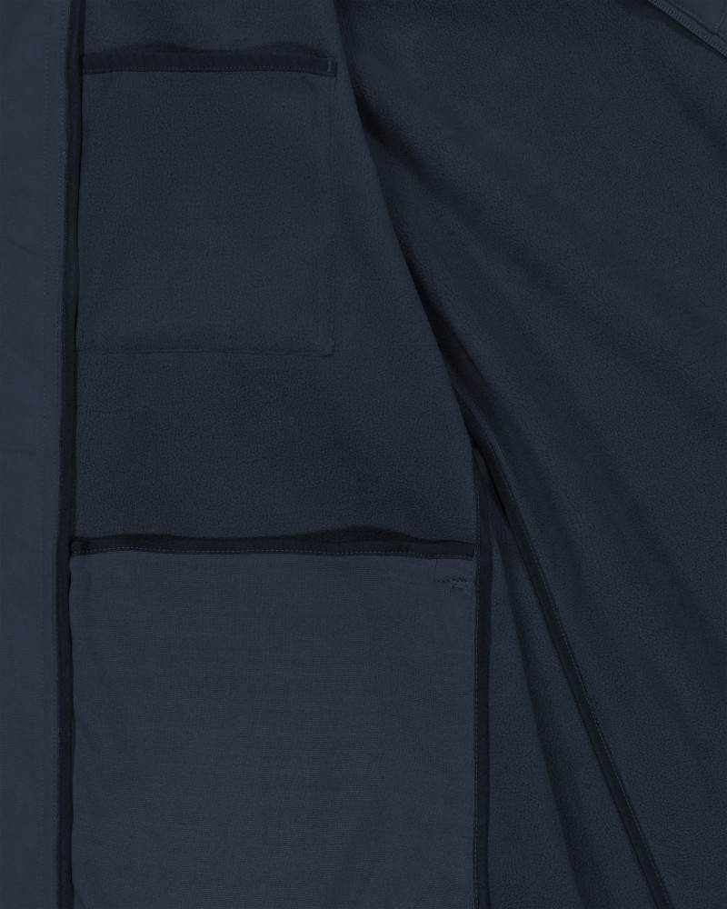 STANLEY NAVIGATOR - FRENCH NAVY - JACKETS SOFTSHELL - HOMMES