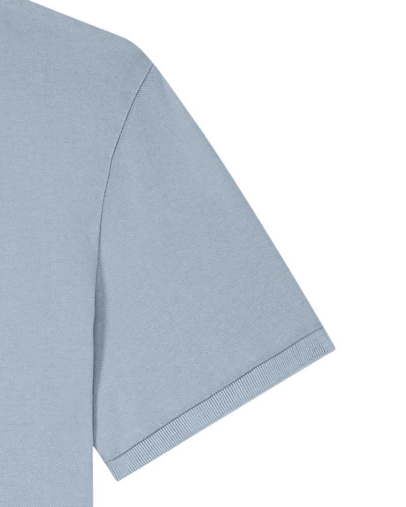 COASTER VINTAGE - G. DYED BLUE STONE - POLOS SHORT SLEEVES - UNISEX