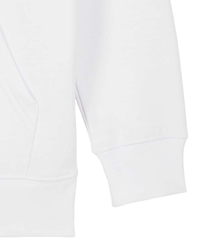 MINI CRUISER 2.0 - WHITE - SWEATSHIRTS HOODIE - ENFANTS