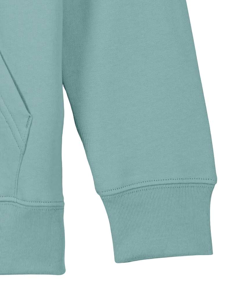 MINI CRUISER 2.0 - TEAL MONSTERA - SWEATSHIRTS HOODIE - ENFANTS