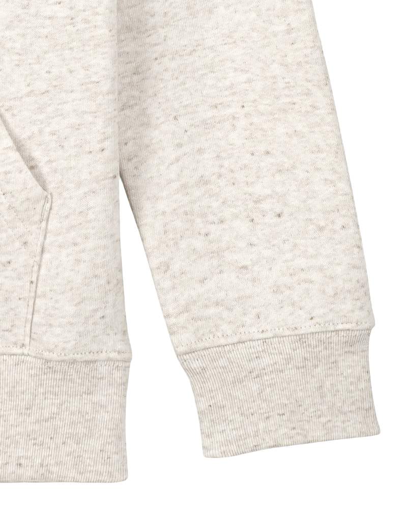 MINI CRUISER 2.0 - ECO-HEATHER - SWEATSHIRTS HOODIE - ENFANTS