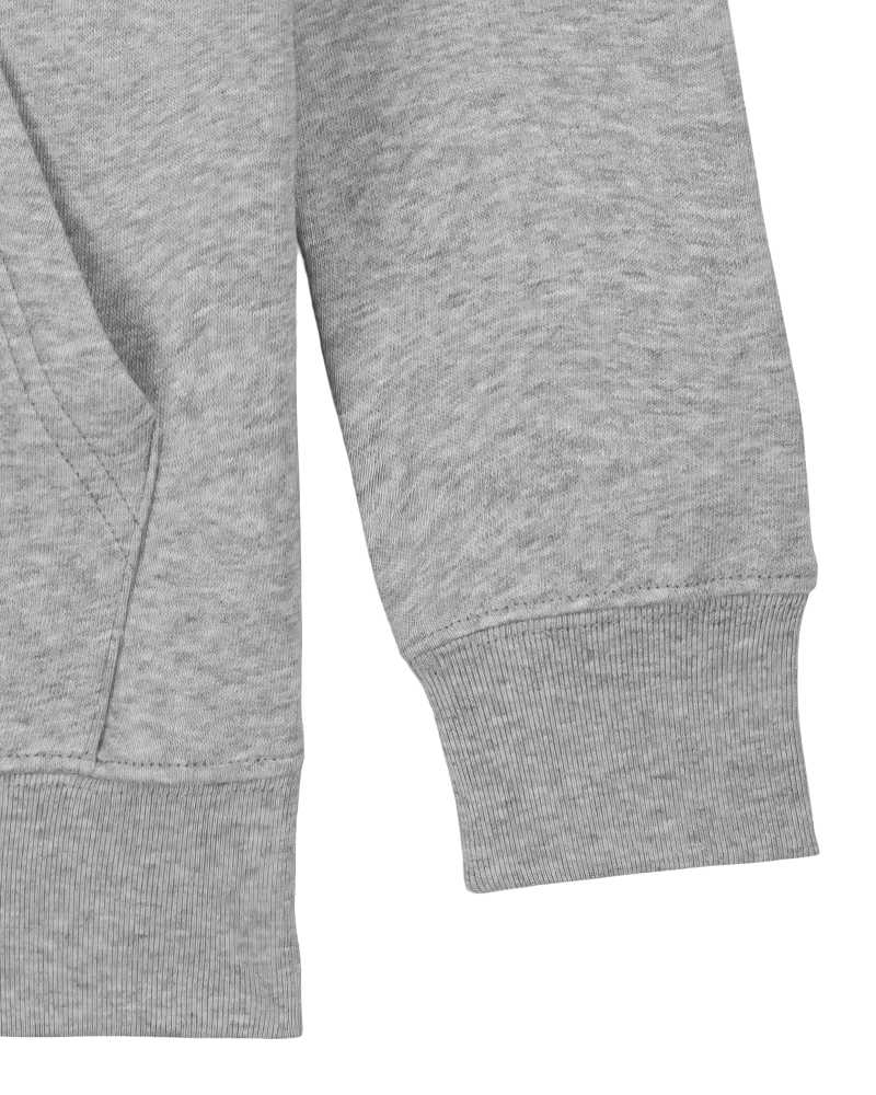 MINI CRUISER 2.0 - HEATHER GREY - SWEATSHIRTS HOODIE - ENFANTS